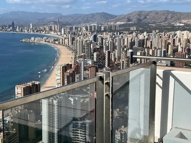 Duplex con piscina in vendita a Rincón de Loix, imagen 9