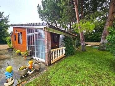 Villa con giardino in vendita a Camino Santimia