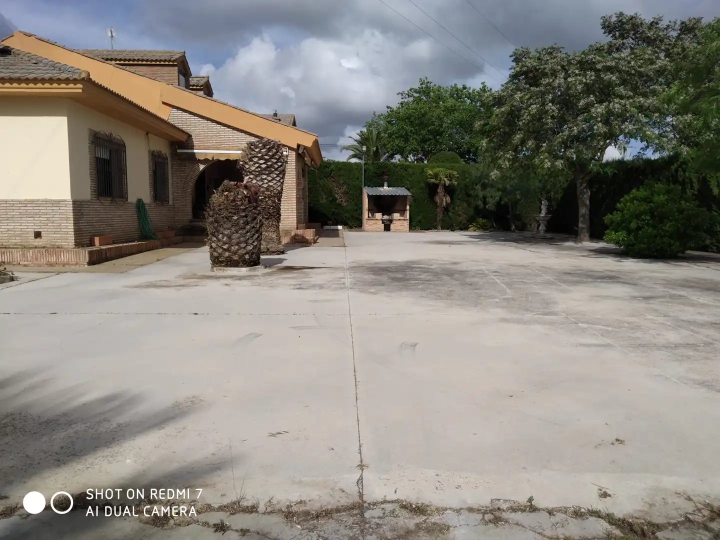 Außenansicht von Haus oder Chalet zum Verkauf in Úbeda mit Klimaanlage, Heizung und Terrasse