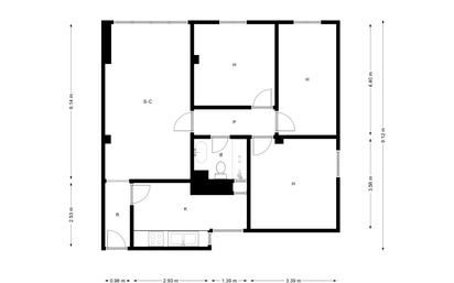 Flat for sale in  Sevilla Capital