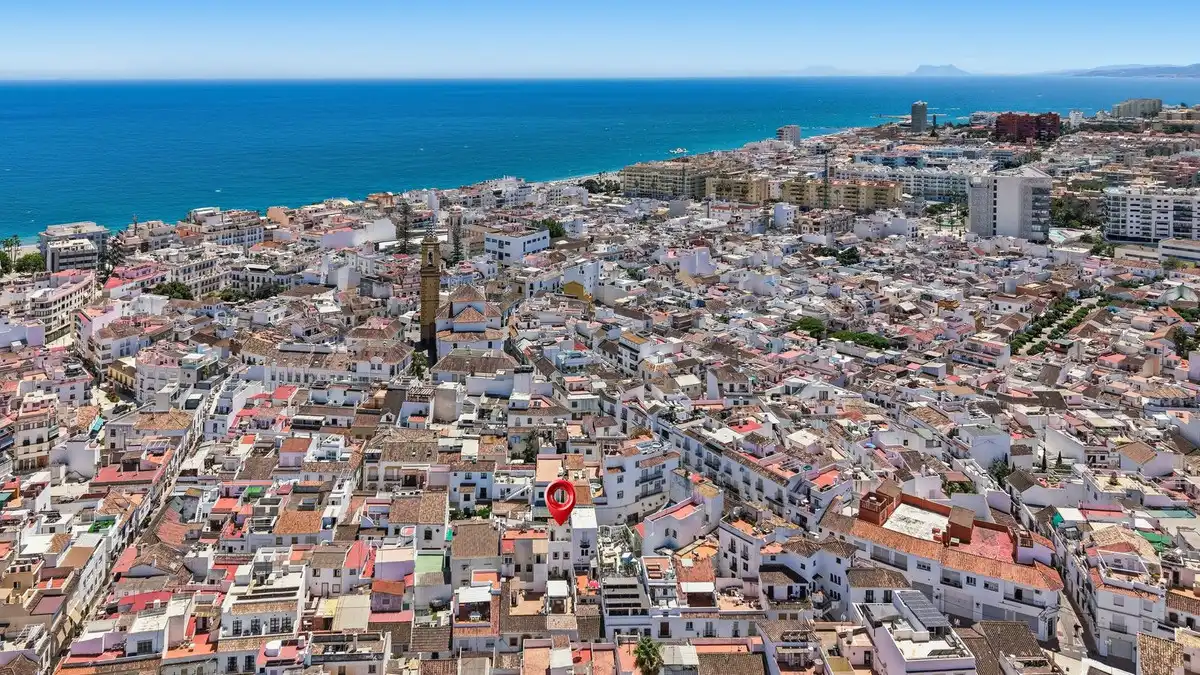 Terraced house for sale in Estepona Pueblo, imagen 63