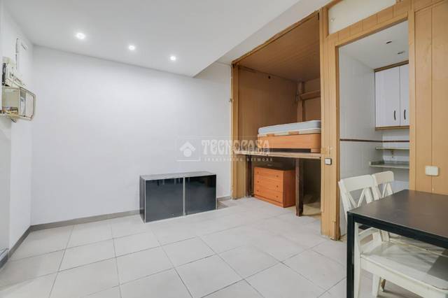 Estudio en Venta en Sagrada Família