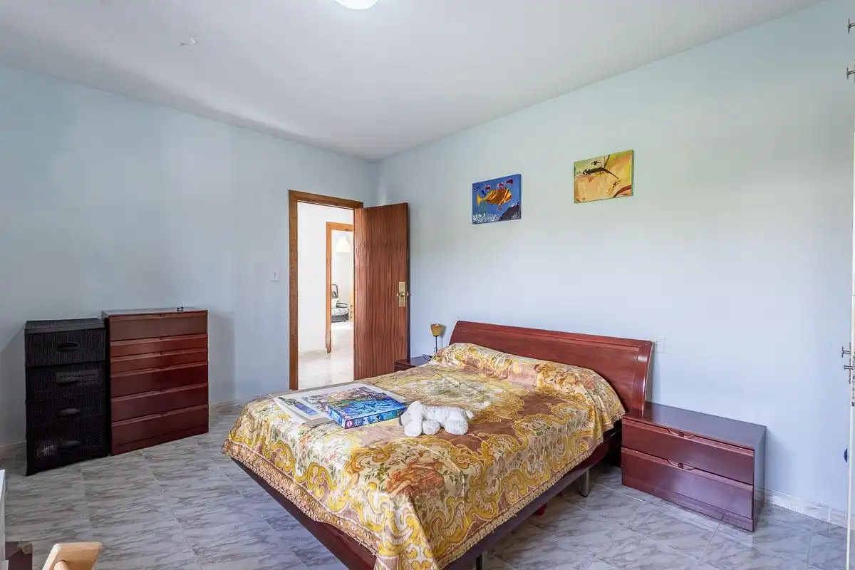 Habitación de Casa o chalet en venta en Las Gabias con Jardín privado, Terraza y Piscina