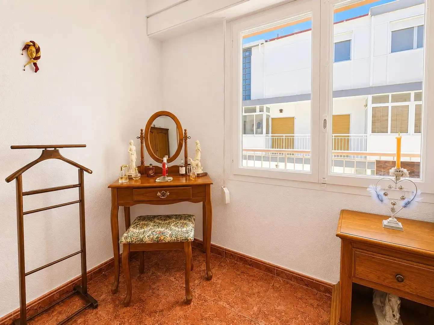 Dormitori de Apartament en venda en Santa Pola amb Aire condicionat, Calefacció i Terrassa