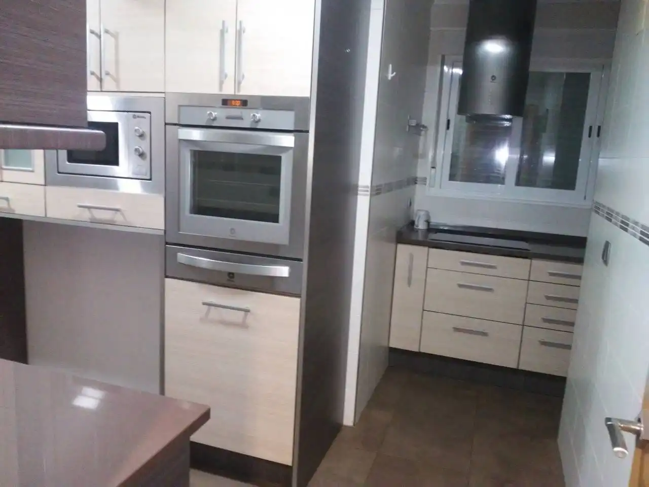 Cocina de Piso en venta en Móstoles con Aire acondicionado, Calefacción y Trastero