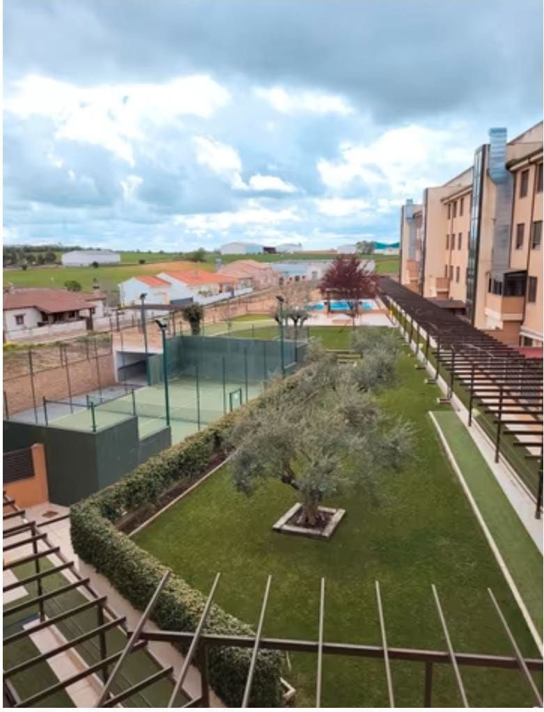 Swimming pool of Flat for sale in Mondéjar  with Private garden, Swimming Pool and Furnished
