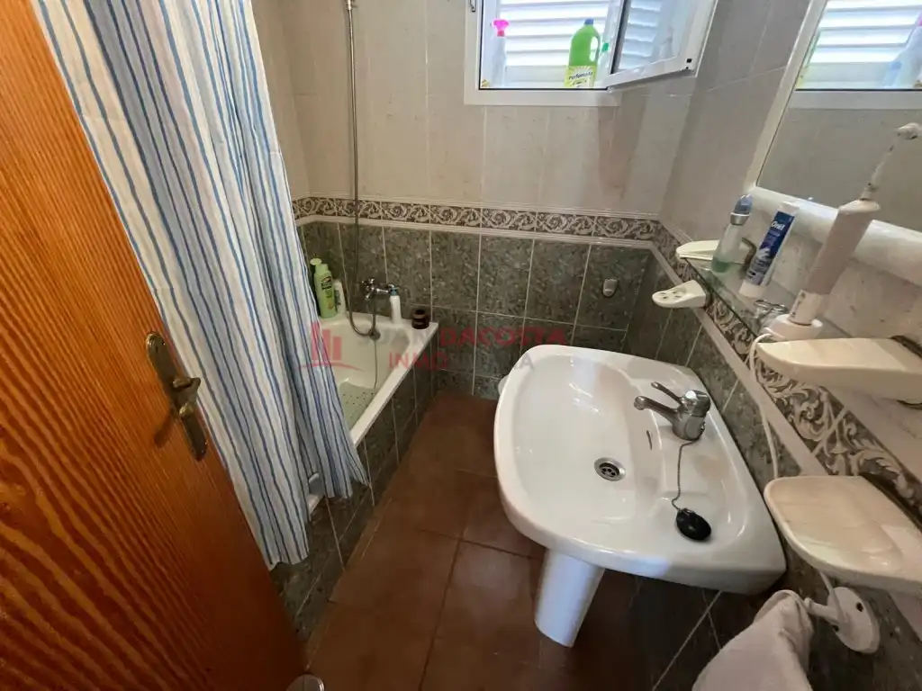 Baño de Casa o chalet de alquiler en La Antilla
