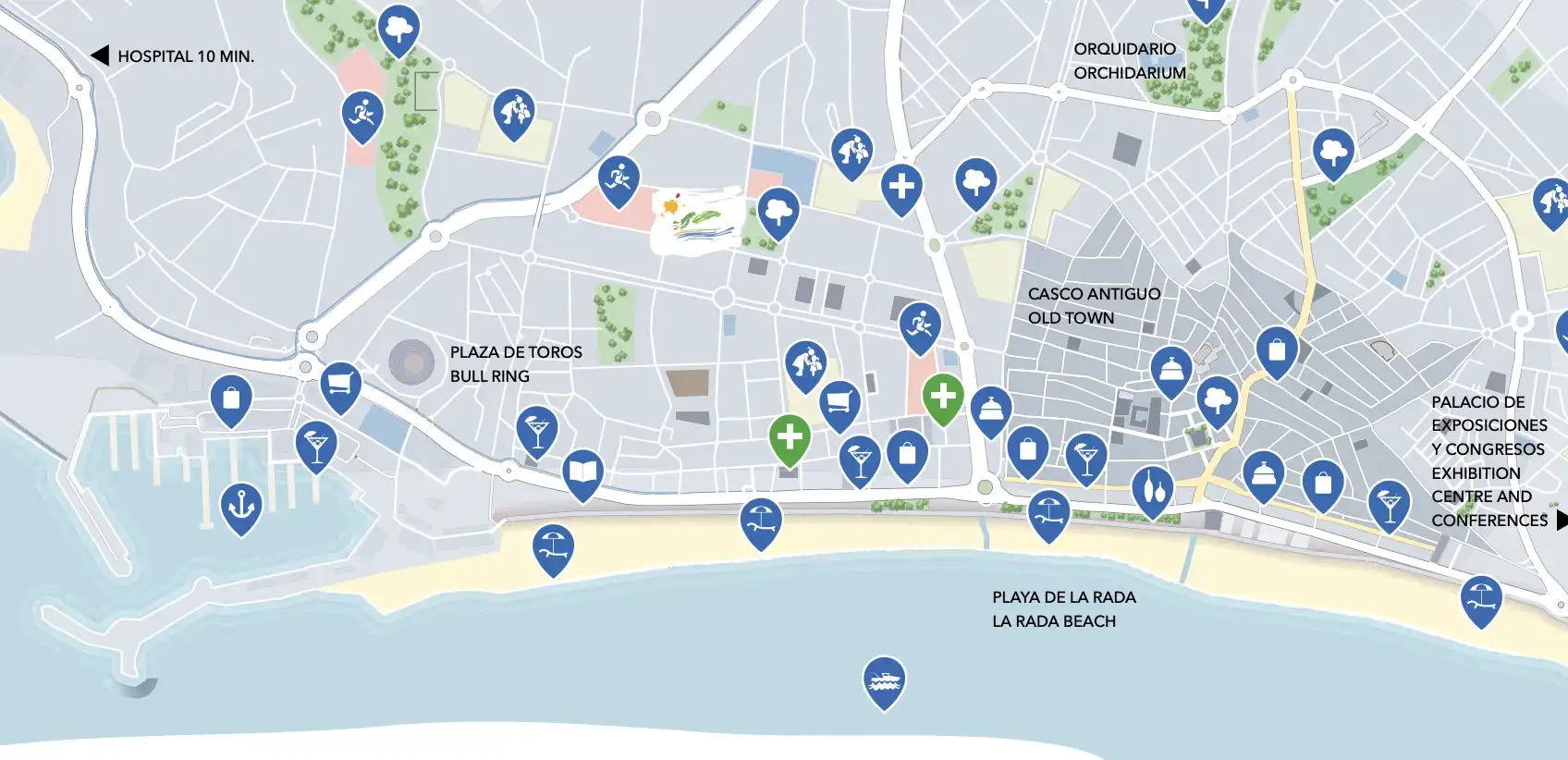 Apartamento con terraza en venta en Estepona Pueblo, imagen 25