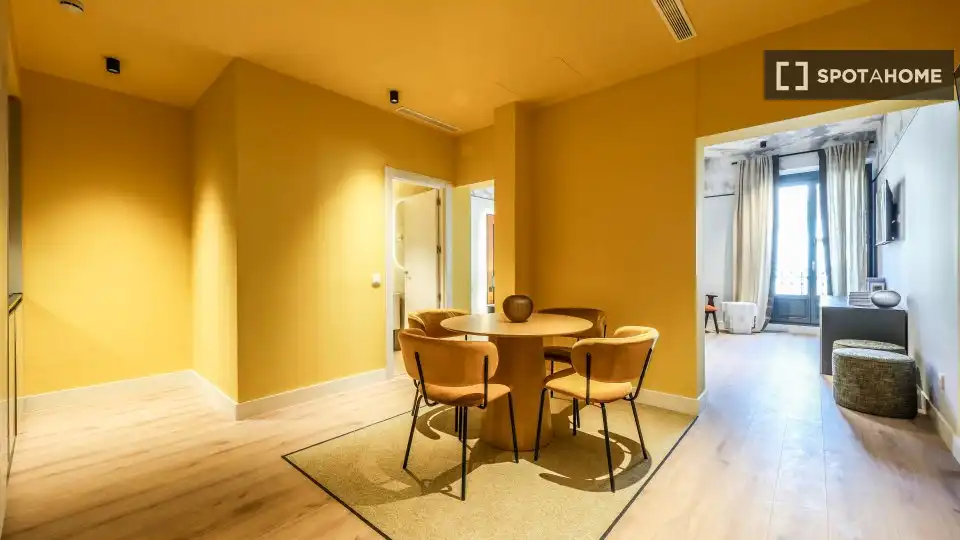 Flat with terrace to rent in Centro, imagen 2