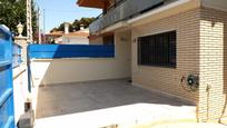 Exterior view of Single-family semi-detached for sale in Calafell  with Air Conditioner, Heating and Private garden