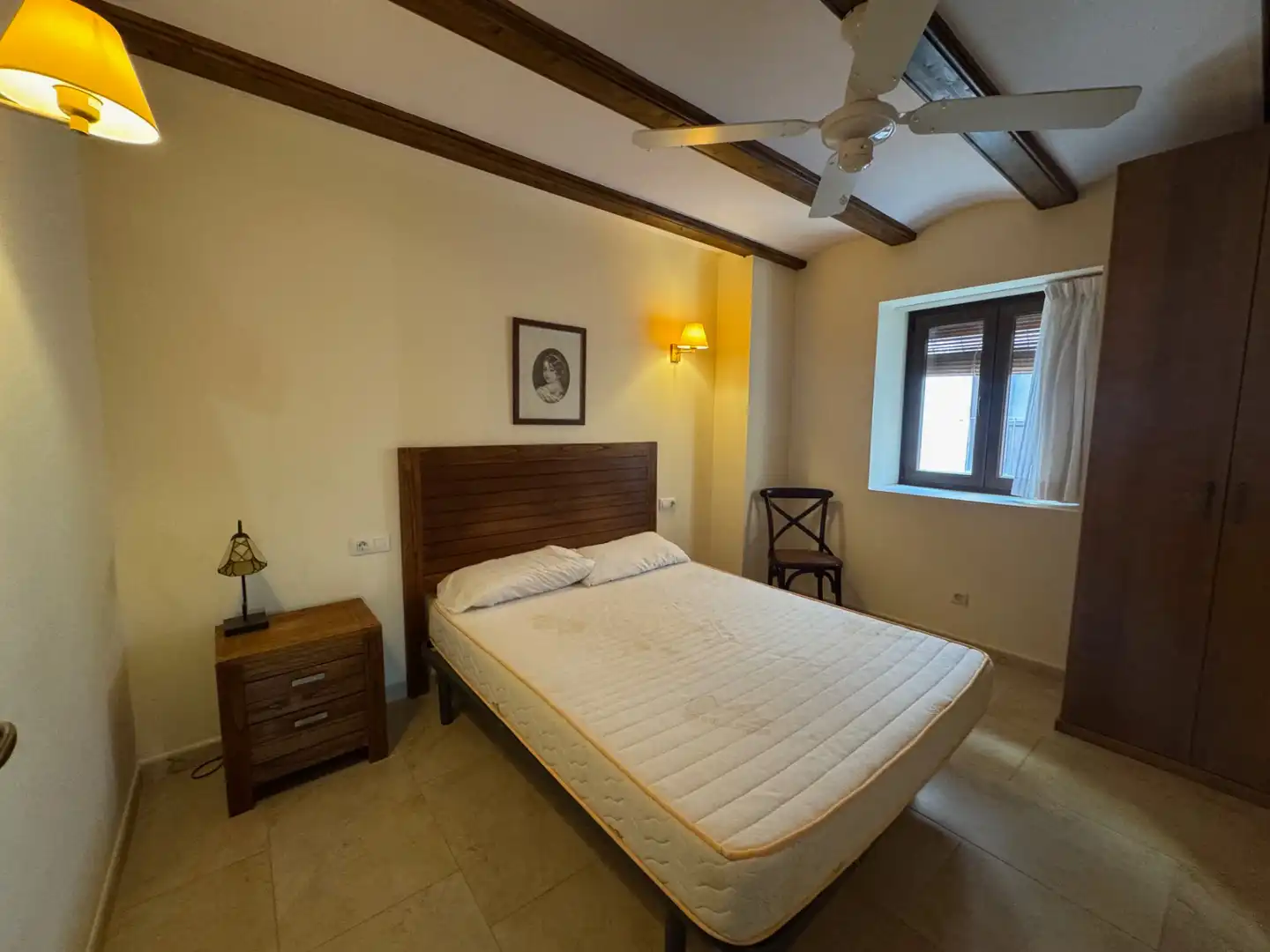 Habitación de Edificio en venta en Fuentespalda