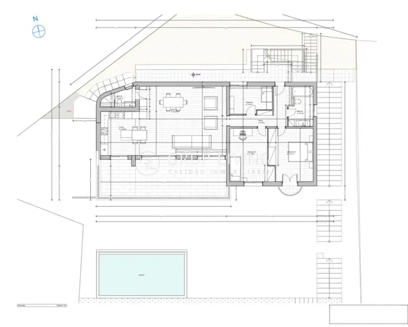Houses for sale in Levantina - Montgavina - Quintmar