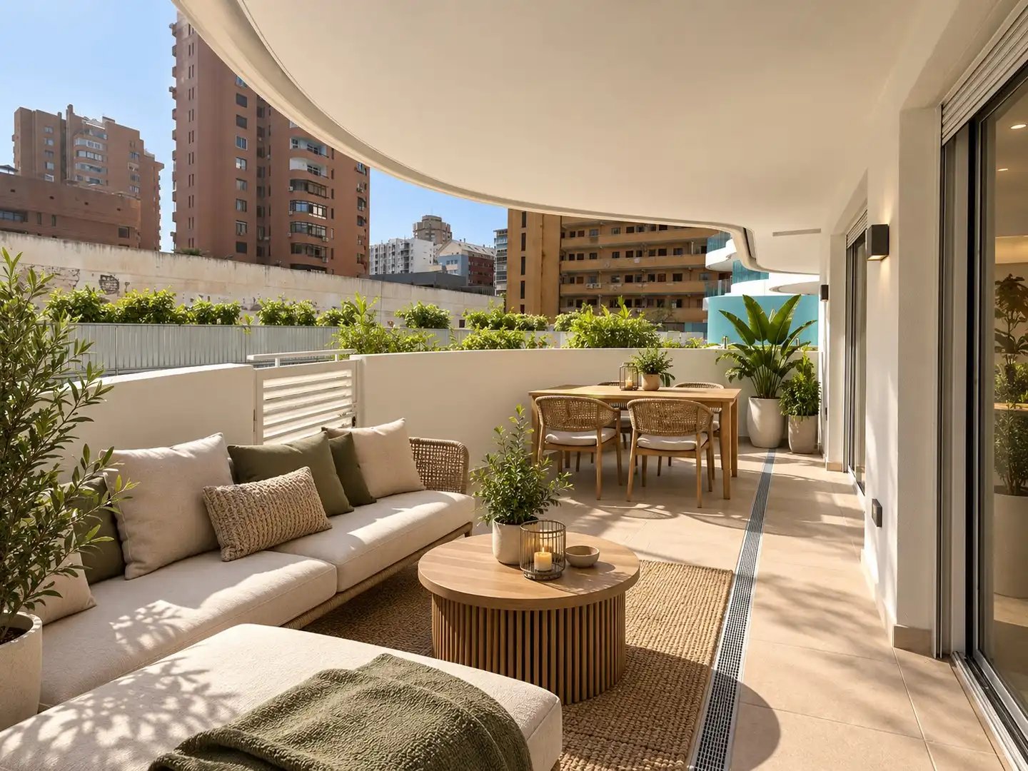 Apartment with pool for sale in Calle Martínez Catena, imagen 41