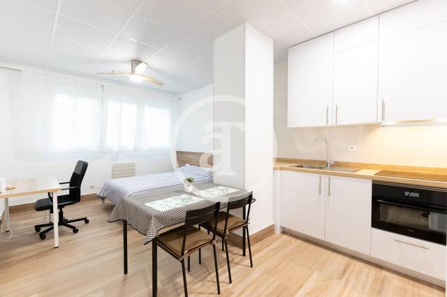 Estudio en Alquiler en Calle de San Manuel, 3 en Aluche