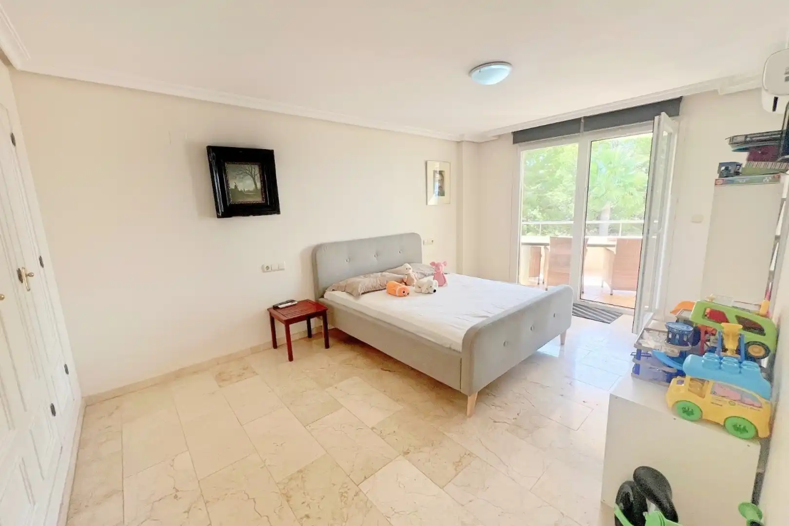Bedroom of Flat for sale in Altea Hills