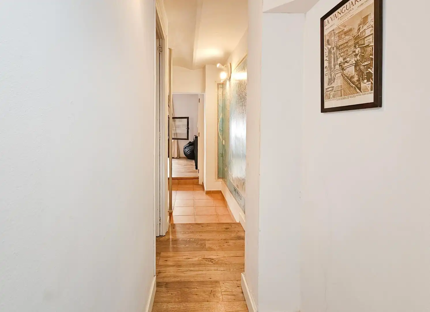 Planta baja en venta en Barcelona con Calefacción