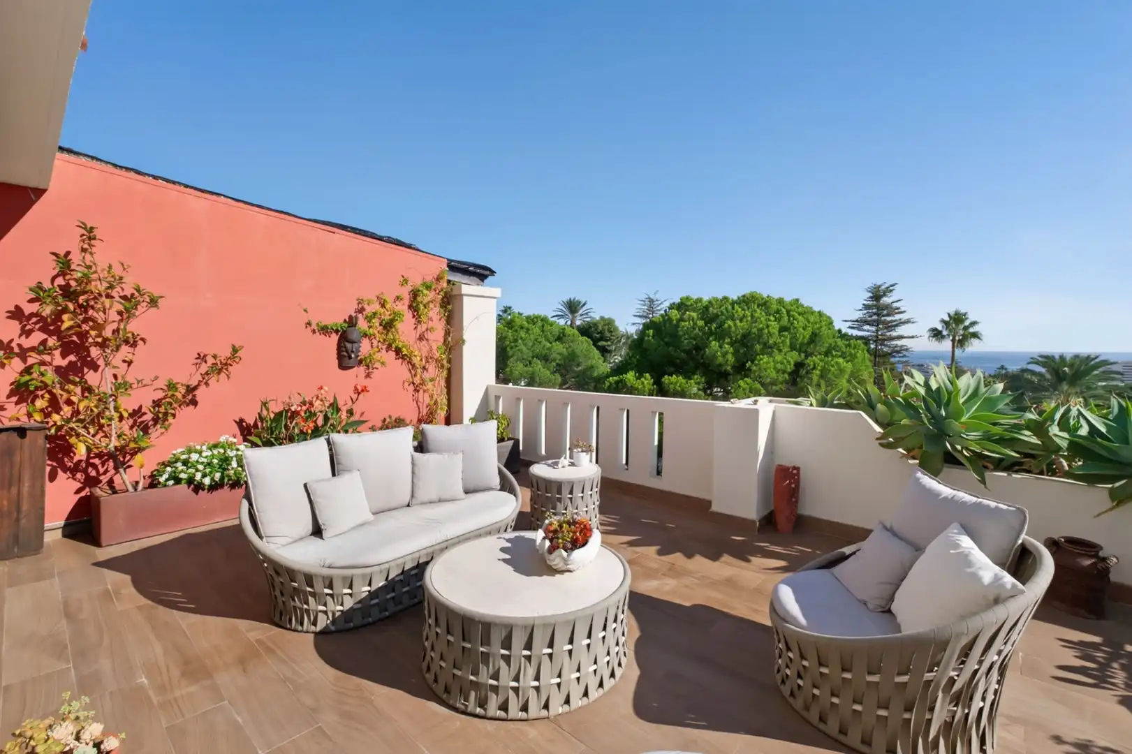 Penthouse mit Pool zum Verkauf in Camino del Pinar, imagen 21