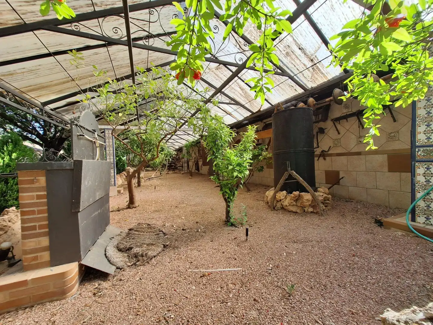 Country house with pool for sale in Ibi, imagen 67