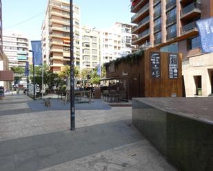 Vista exterior de Pis en venda en Alicante / Alacant amb Aire condicionat, Calefacció i Terrassa