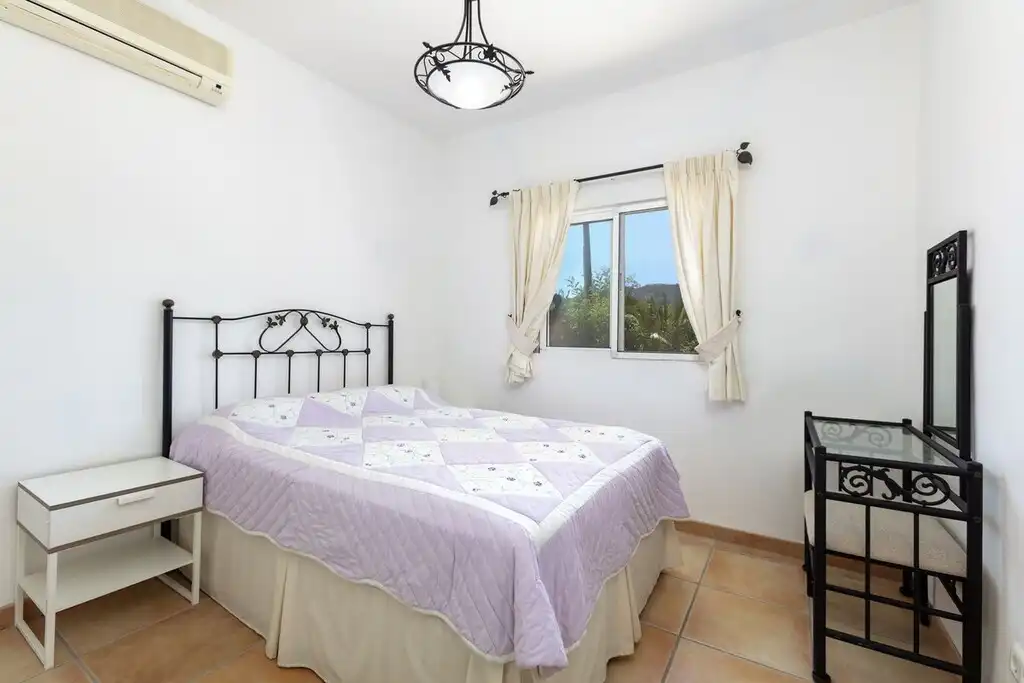 Casa rústica amb piscina en venda a Pizarra, imagen 8
