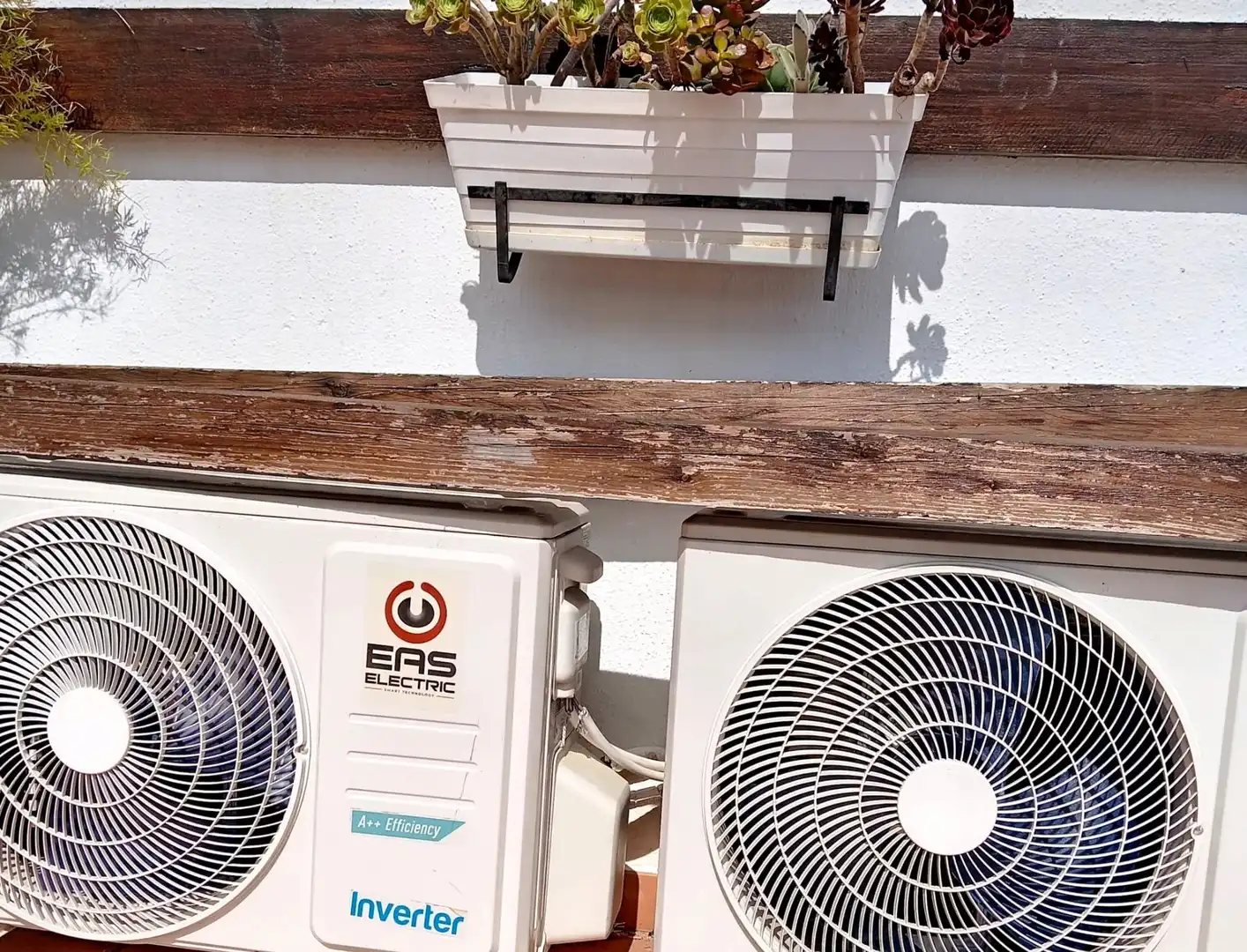 Terrassa de Àtic en venda en Alhama de Murcia amb Aire condicionat, Calefacció i Jardí privat