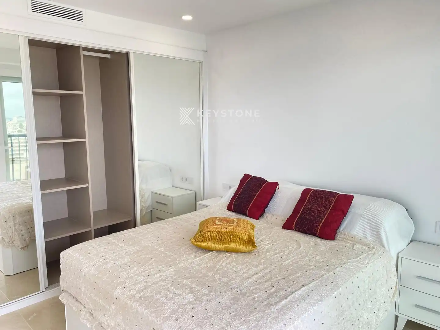 Flat for rent in Avinguda S'Olivera, Magaluf