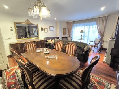 Dining room of Flat for sale in Pontevedra Capital 