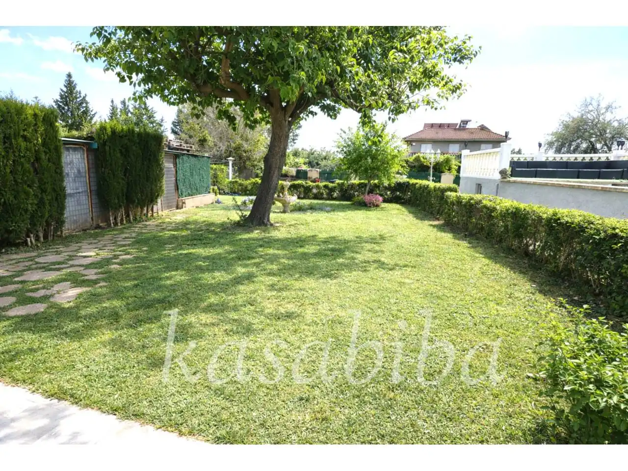 Garden of Houses for sale in Marines  with Private garden, Terrace and Swimming Pool
