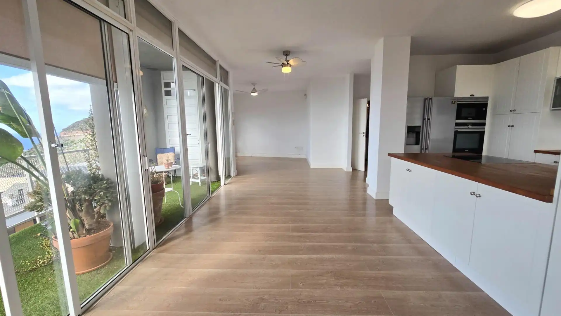 Living room of Flat for rent in Santa Cruz de Tenerife