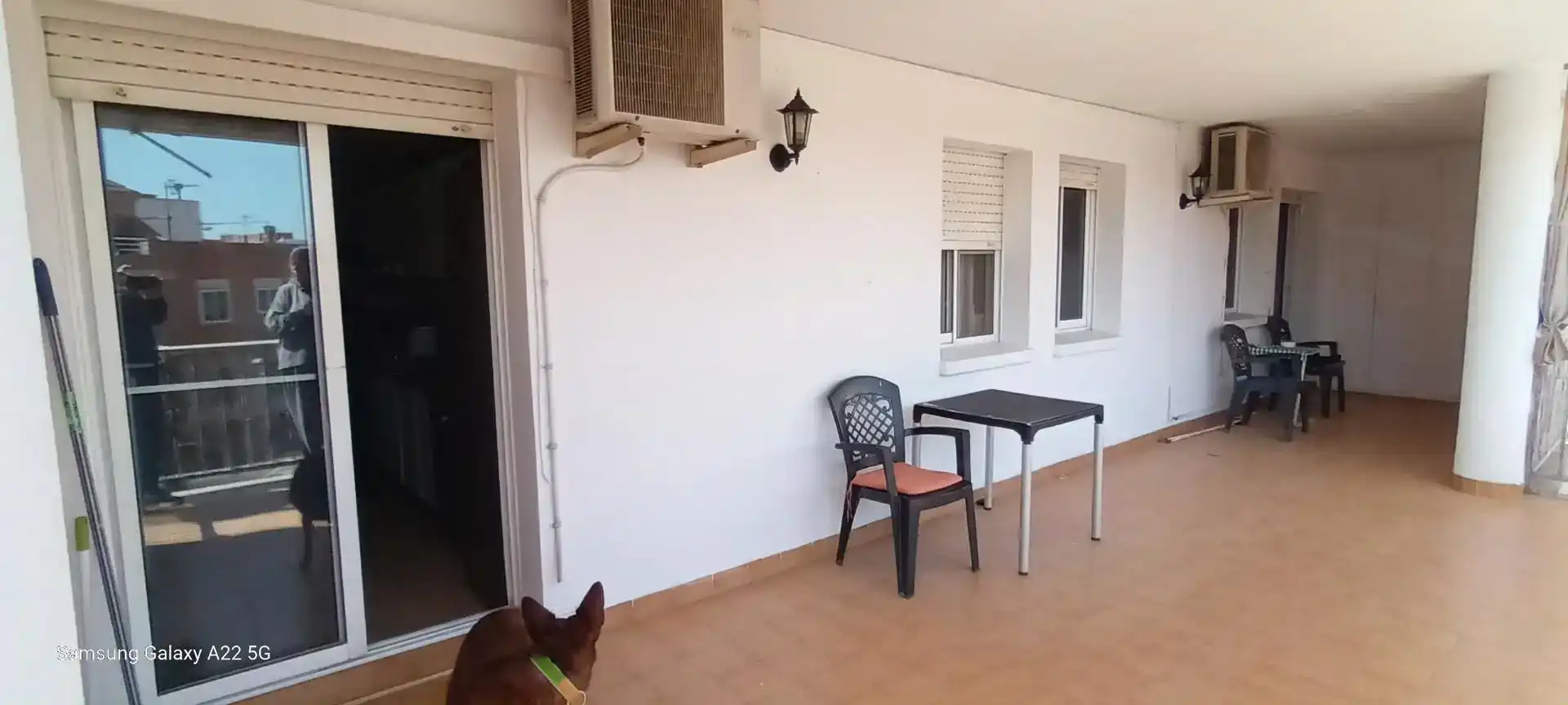 Terraza de Piso en venta en Amposta con Aire acondicionado, Trastero y Horno