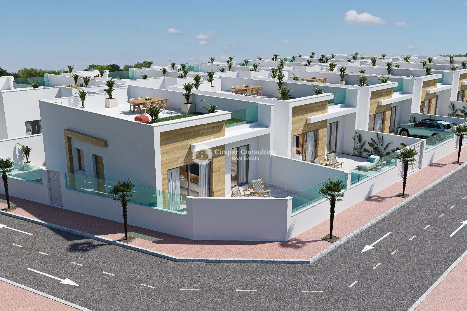 Detached house with pool for sale in Balsicas, imagen 2