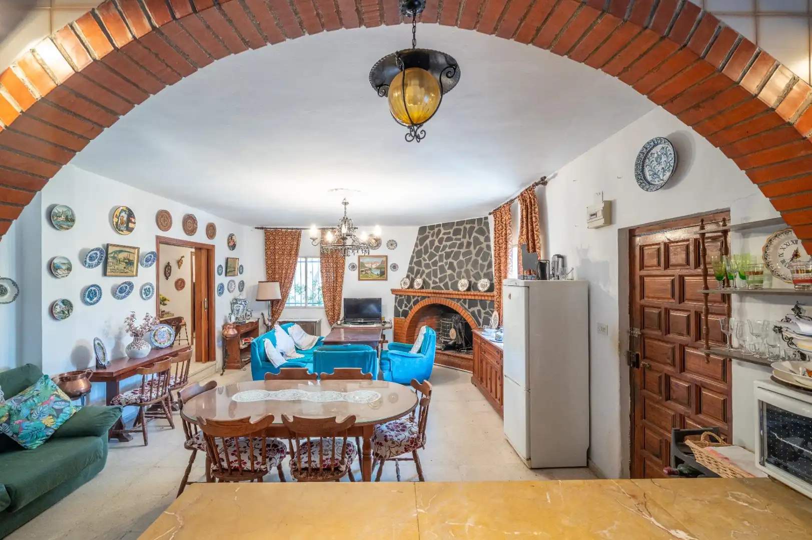 Chalet con piscina en venta en Avenida Suspiro del Moro 41, imagen 40
