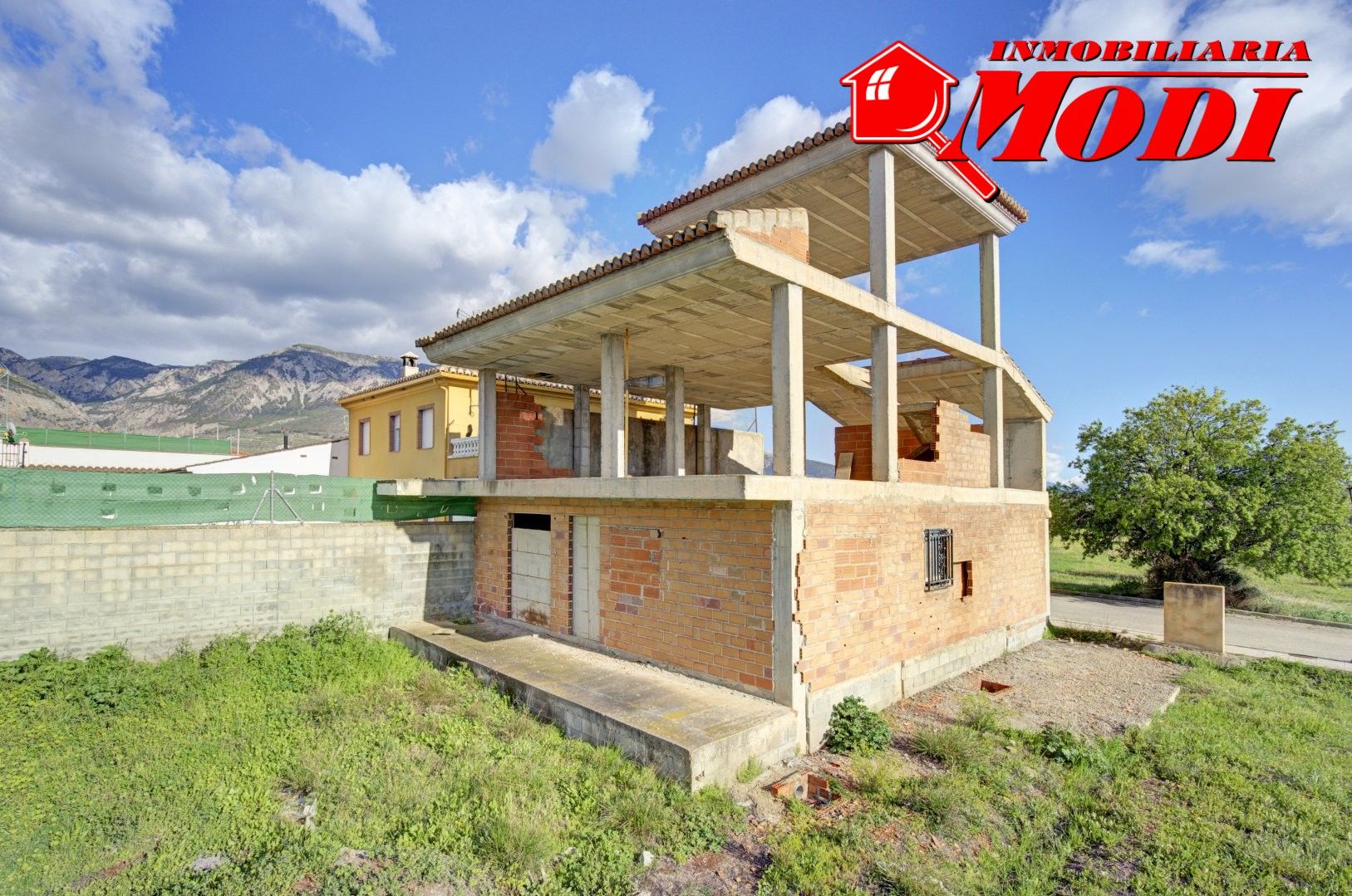 Exterior view of House or chalet for sale in Dúrcal  with Terrace
