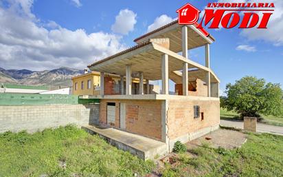 Vista exterior de Casa o xalet en venda en Dúrcal amb Terrassa