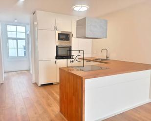 Kitchen of Apartment for sale in Ferrol  with Storage room