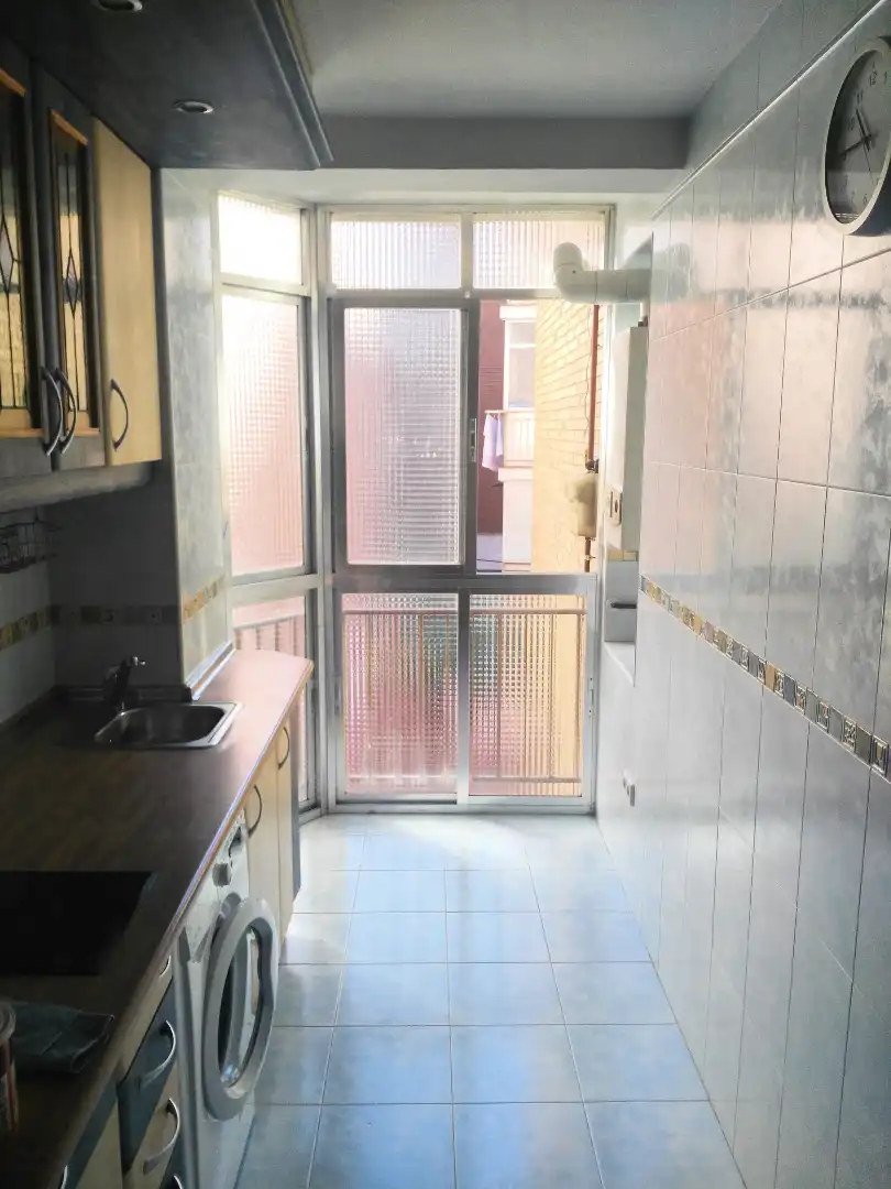 Kitchen of Flat for sale in Leganés