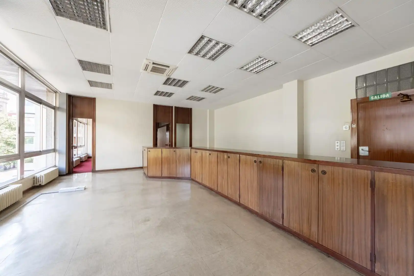 Büro mit Aufzug zum Verkauf in Gran Vía Don Diego López de Haro 63, imagen 14