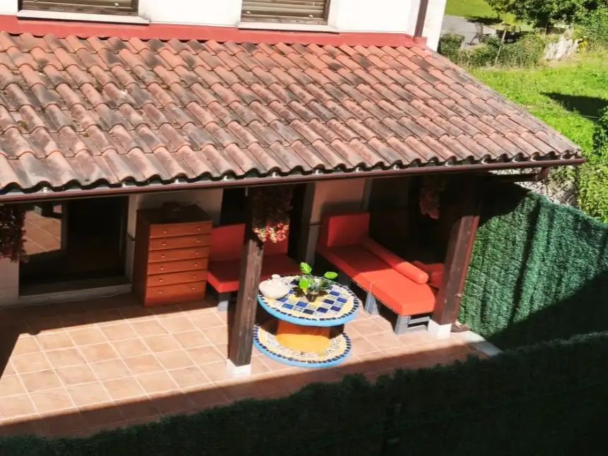 Terrace of Flat for sale in Pría - Nueva-Hontoria - Naves