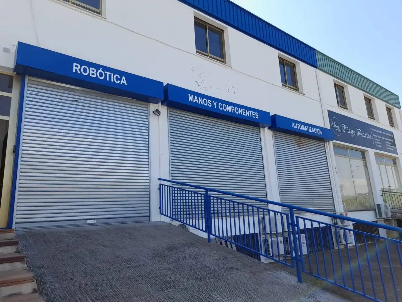 Büro zur Miete in Avenida DE VALENCIA, imagen 3
