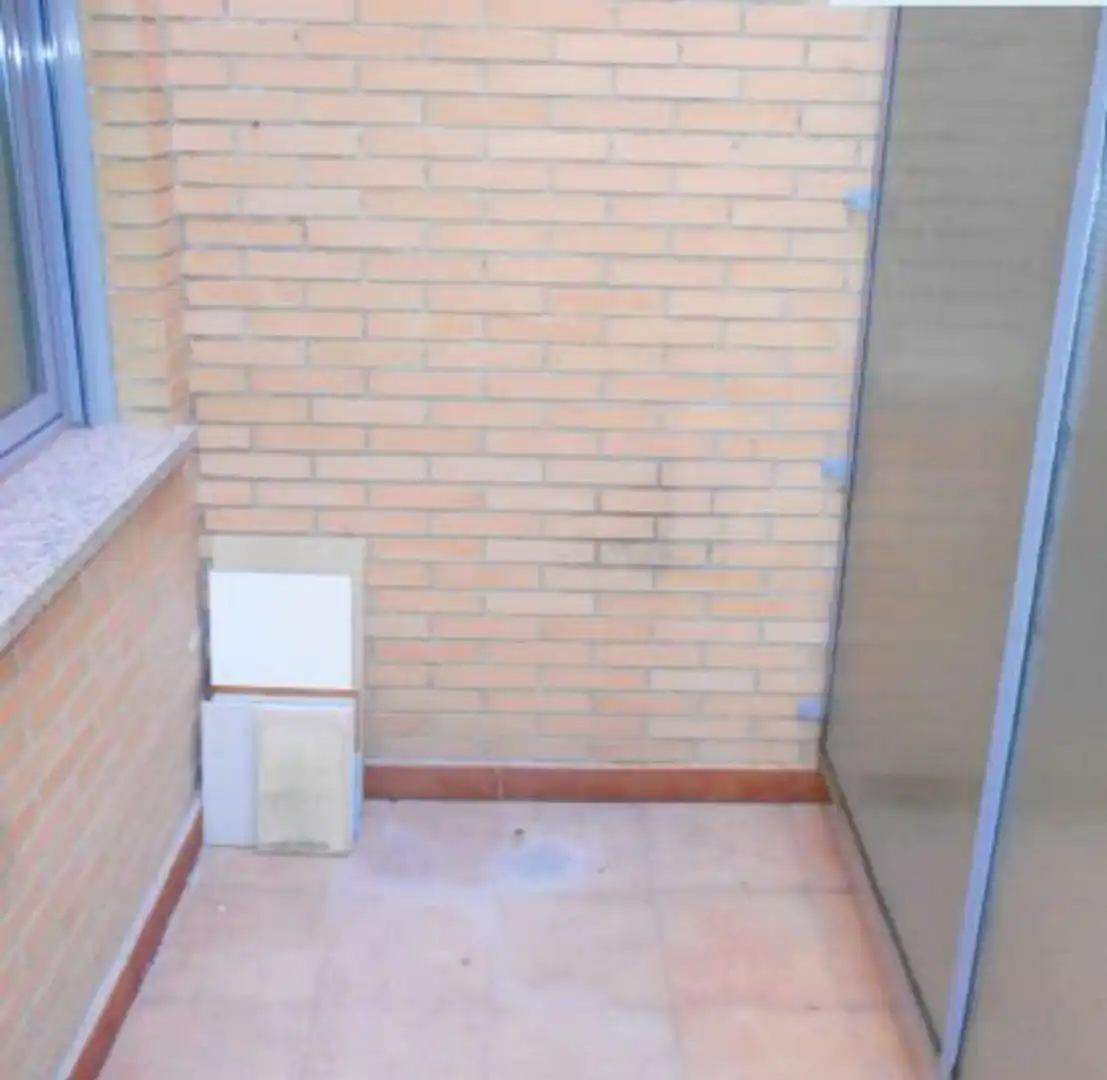 Terrasse von Maisonette zum Verkauf in Ciudad Real mit Klimaanlage, Heizung und Terrasse