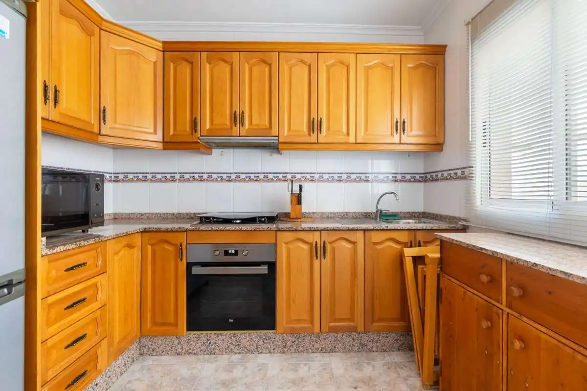Cuina de Apartament en venda en Almoradí amb Terrassa