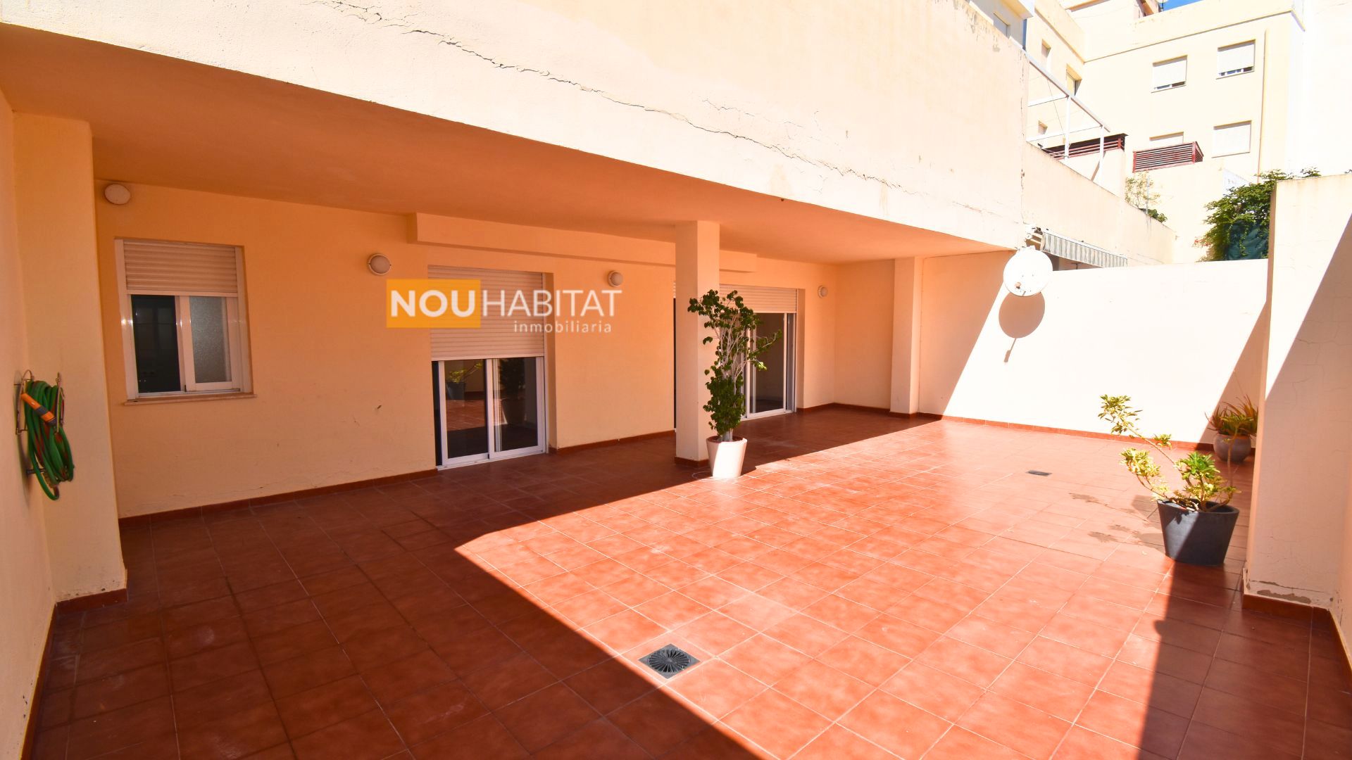 Terrace of Planta baja for sale in Montserrat  with Terrace and Storage room