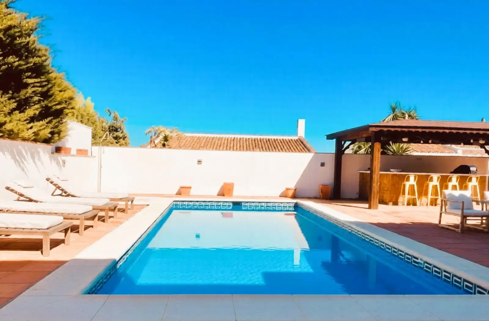Casa amb piscina en venda a El Castillo, imagen 13