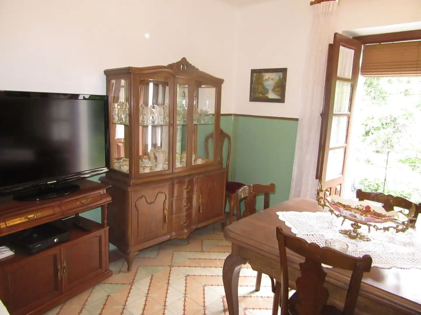 Comedor de Casa o chalet en venta en Fago con Trastero