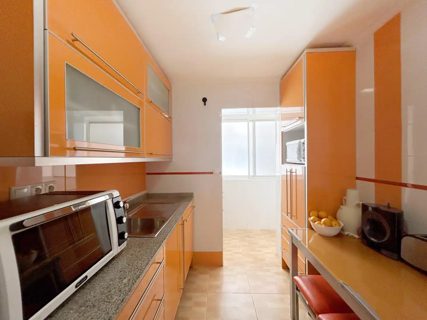 Cocina de Piso en venta en Novelda con Aire acondicionado, Calefacción y Balcón