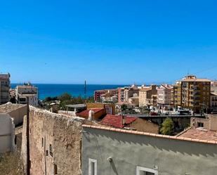 Vista exterior de Pis en venda en Villajoyosa / La Vila Joiosa amb Aire condicionat, Calefacció i Terrassa