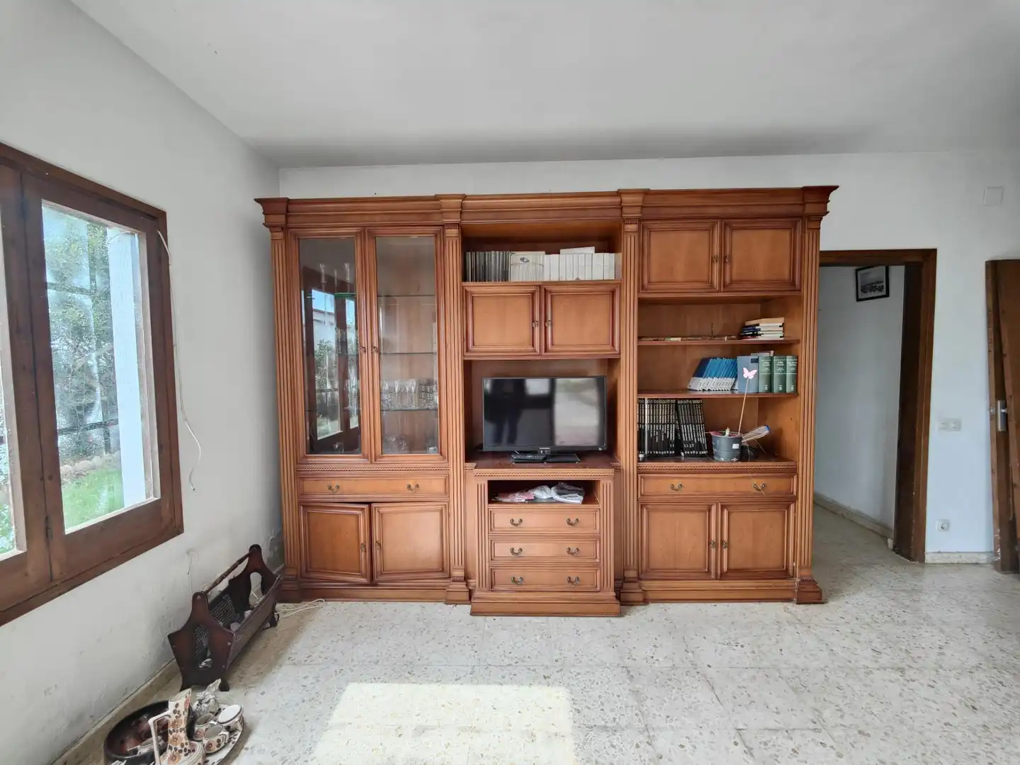 Sala de estar de Casa o chalet en venta en Roda de Berà con Jardín privado, Terraza y Trastero