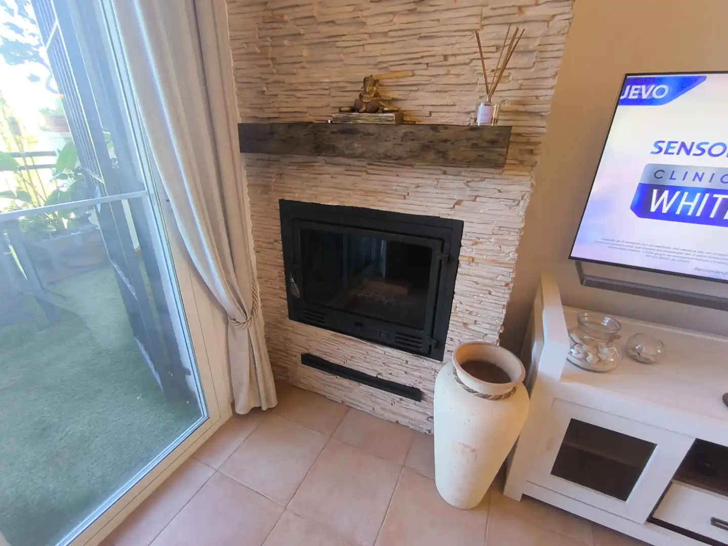Living room of Attic for sale in Cartagena  with Air Conditioner, Heating and Terrace