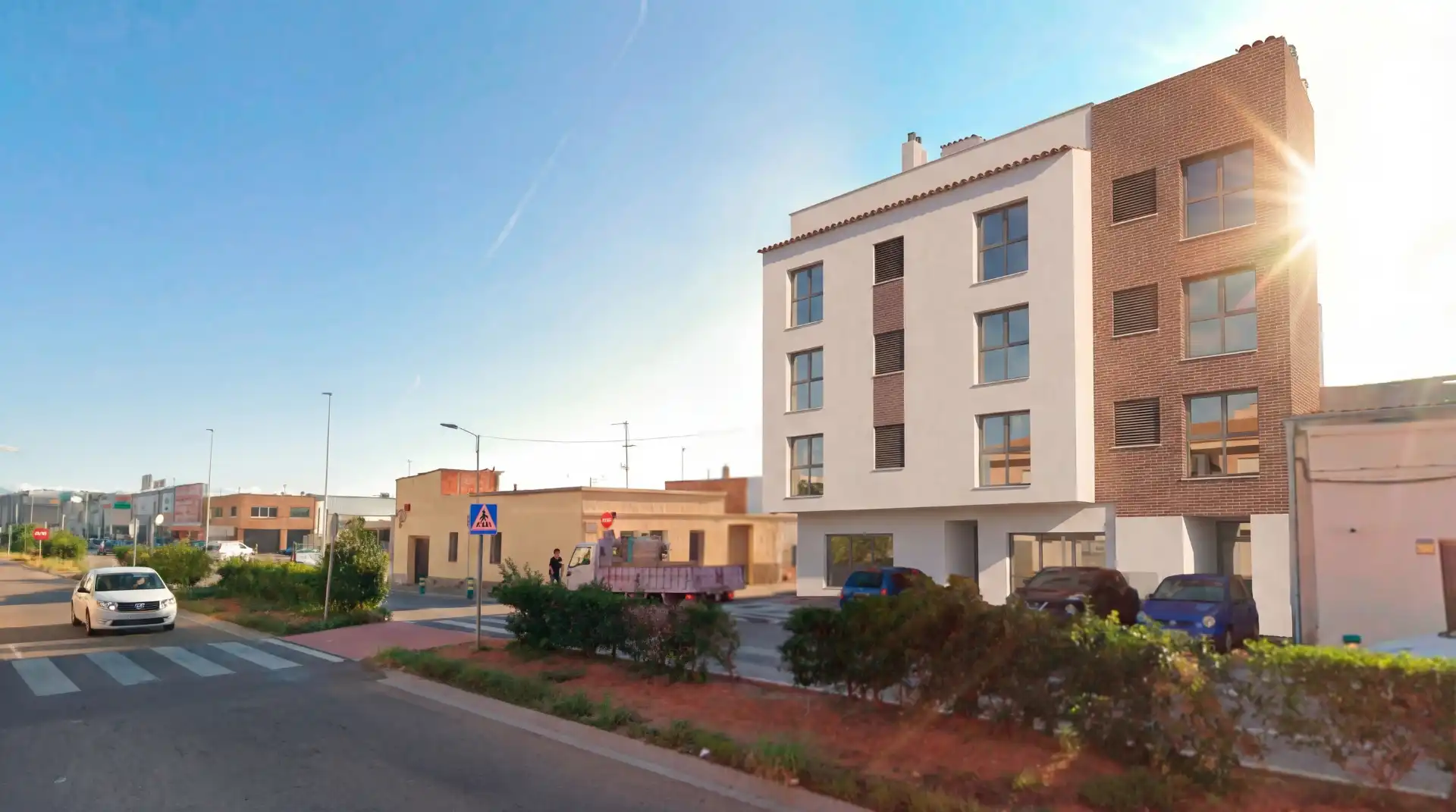 Loft de obra nueva con ascensor en venta en Avenida de Lairón 39, imagen 3