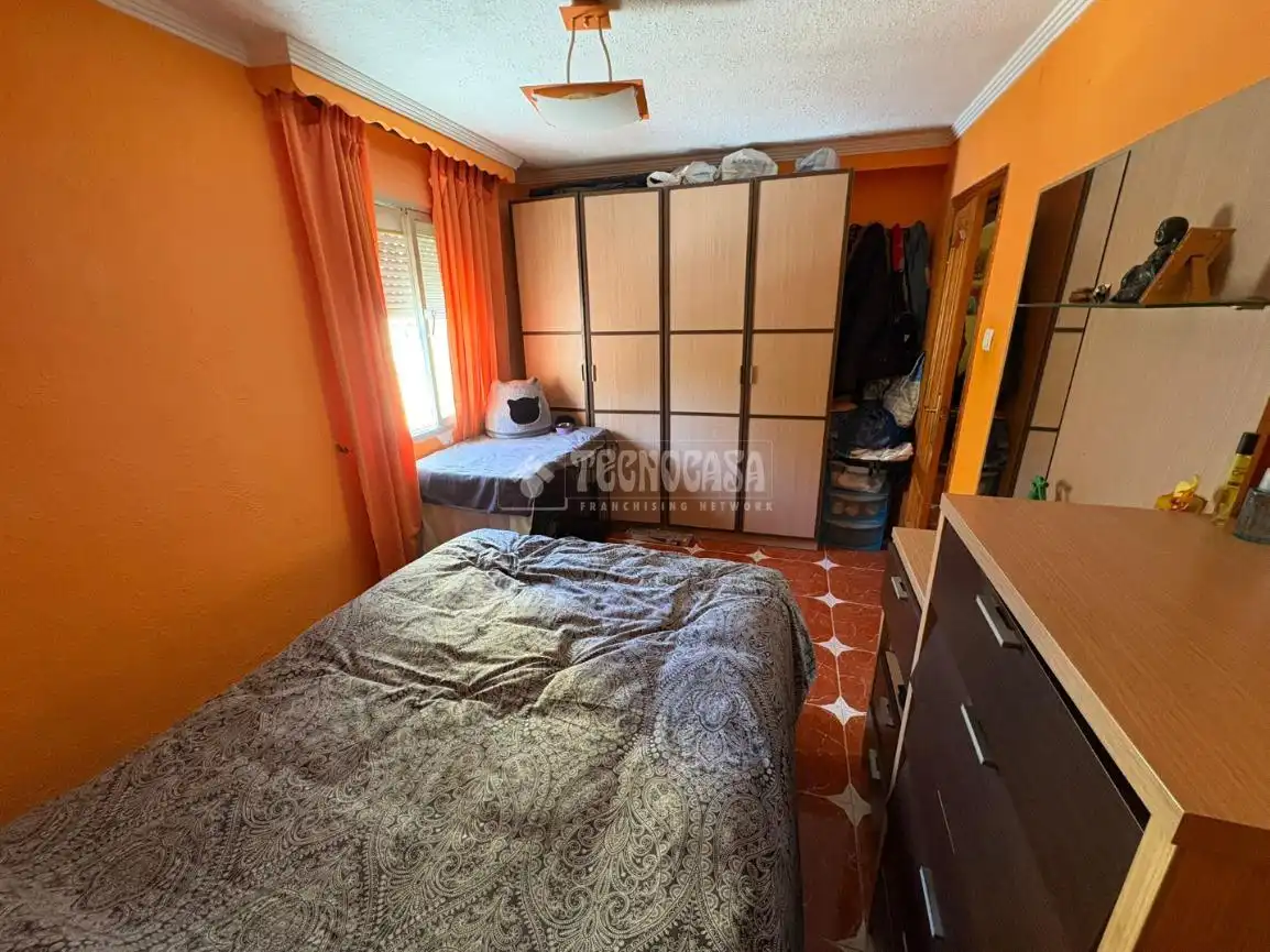Habitación de Piso en venta en Málaga con Aire acondicionado y Terraza